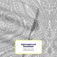 Sweet Home Collection 1500tc Deep Pocket Sheet Set