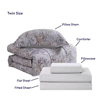 Sweet Home Collection Hypoallergenic Comforter