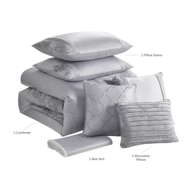 Sweet Home Collection Hypoallergenic Comforter