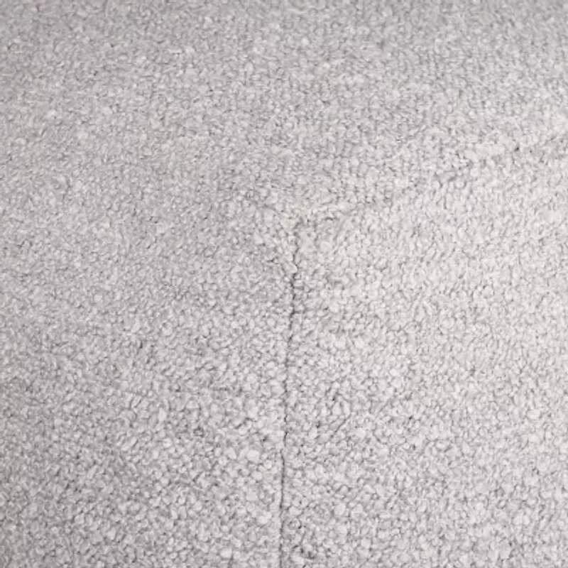 LR Home Albert Handmade Polyester Medium Pouf Ottoman