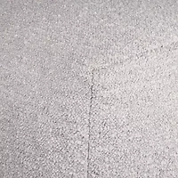 LR Home Albert Handmade Polyester Medium Pouf Ottoman