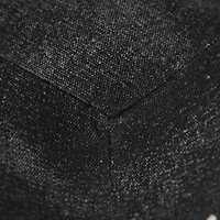 LR Home Vasilisa Handmade Geometric Contemporary Cotton Medium Pouf Geometric Ottoman