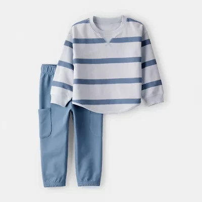 Carter's Toddler Boys 2-pc. Pant Set