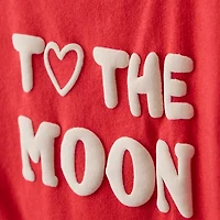 Carter's Valentines Day Toddler Unisex 2-pc. Pant Set