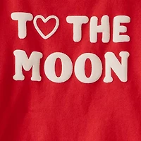 Carter's Valentines Day Toddler Unisex 2-pc. Pant Set