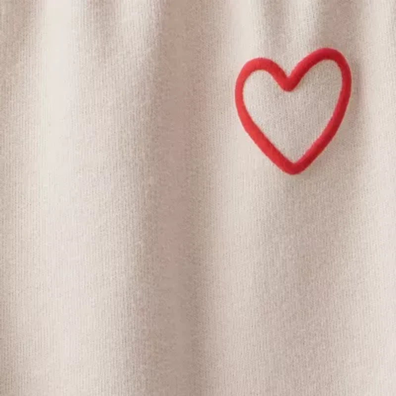 Carter's Valentines Day Toddler Unisex 2-pc. Pant Set