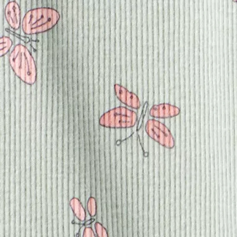 Carter's Toddler Girls 2-pc. Pant Set