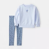 Carter's Toddler Girls 2-pc. Pant Set