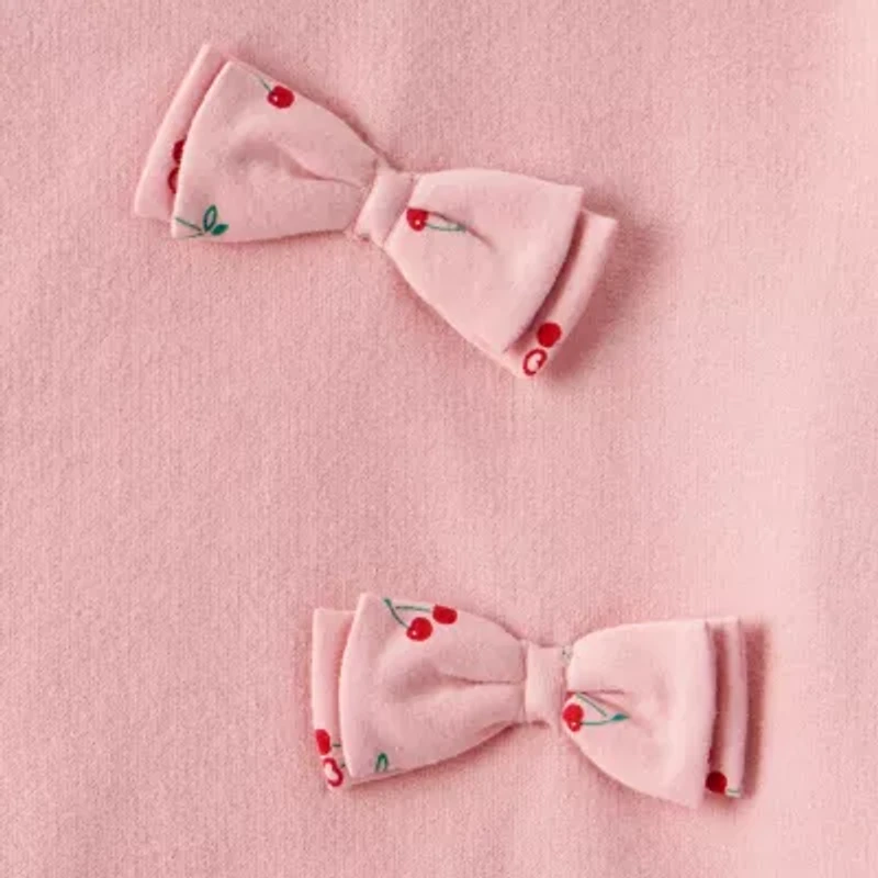 Carter's Toddler Girls 2-pc. Pant Set