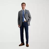Haggar Premium Comfort Mens Slim Fit Dress Flat Front Pant