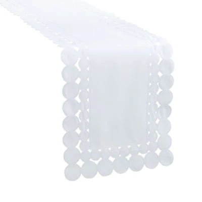 Homewear Bubble Table Runner