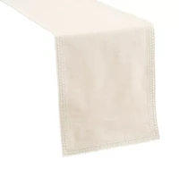 Homewear Jute Embroidered Table Runner