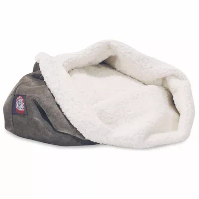 Majestic Pet 17" Burrow Cat Bed