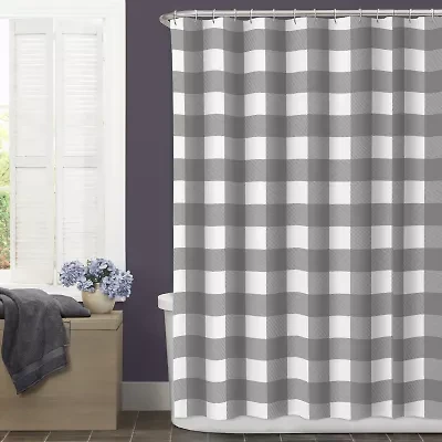 Maytex Mills Montana Shower Curtain