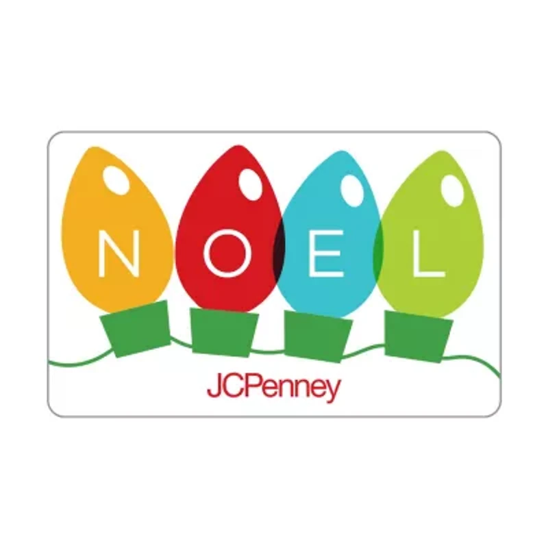 Noel Lights Gift Card