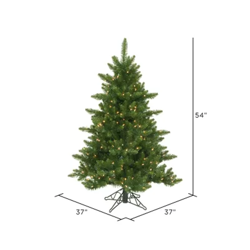 4.5' Camdon Fir Artificial Christmas Tree