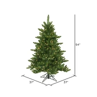 4.5' Camdon Fir Artificial Christmas Tree