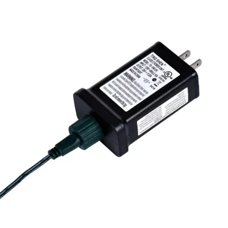 Vickerman 4 1/2 Foot Pre-Lit Flocked Christmas Tree