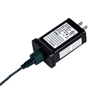 Vickerman 4 1/2 Foot Pre-Lit Flocked Christmas Tree