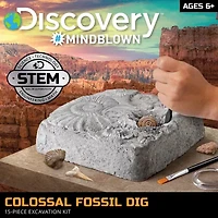 Discovery™ #Mindblown Colossal Fossil Dig Set