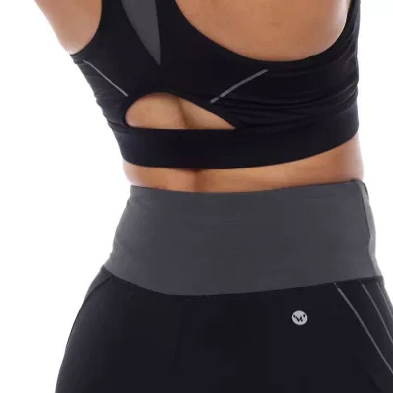 White Mark 2-pc. Legging Set