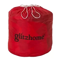 Glitzhome Self Inflating Christmas Inflatable
