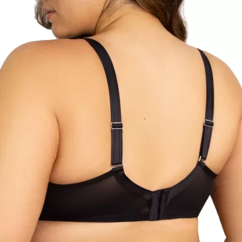 Curvy Couture Tulip Smooth T-Shirt Bra-1274