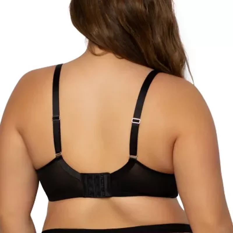 Curvy Couture Full Coverage Underwire Bra 1311