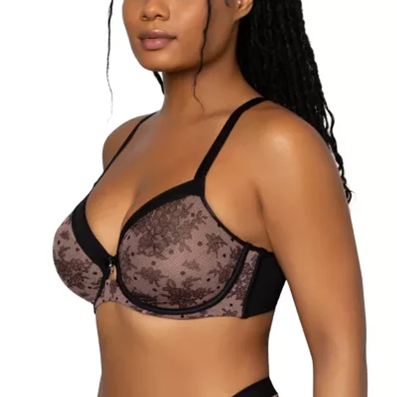 Curvy Couture Full Coverage Underwire Bra 1311