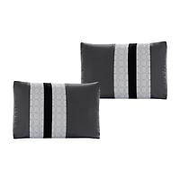 Riverbrook Home Elsie 7-pc. Midweight Embroidered Comforter Set