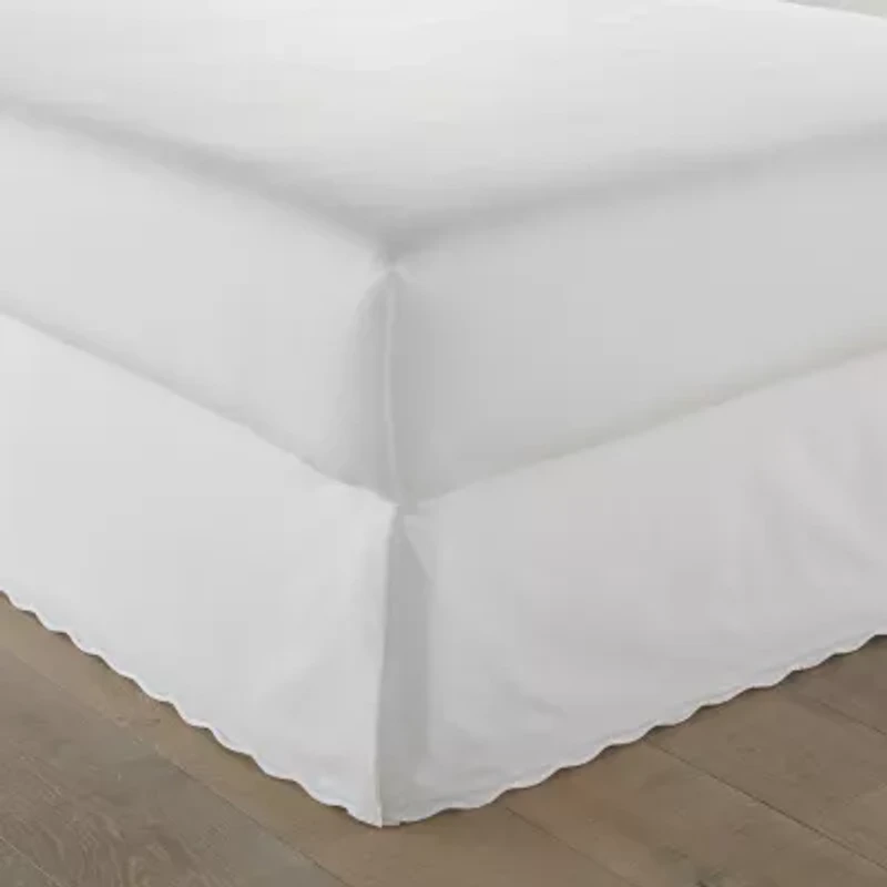 Stone Cottage Solid Tailored 15" Bed Skirt