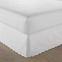 Stone Cottage Solid Tailored 15" Bed Skirt
