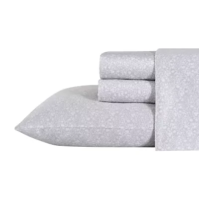 Laura Ashley Winnie 300tc Sheet Set