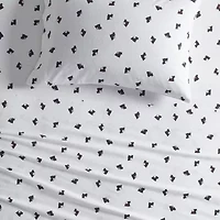 Woolrich Flannel Cotton Sheet Set