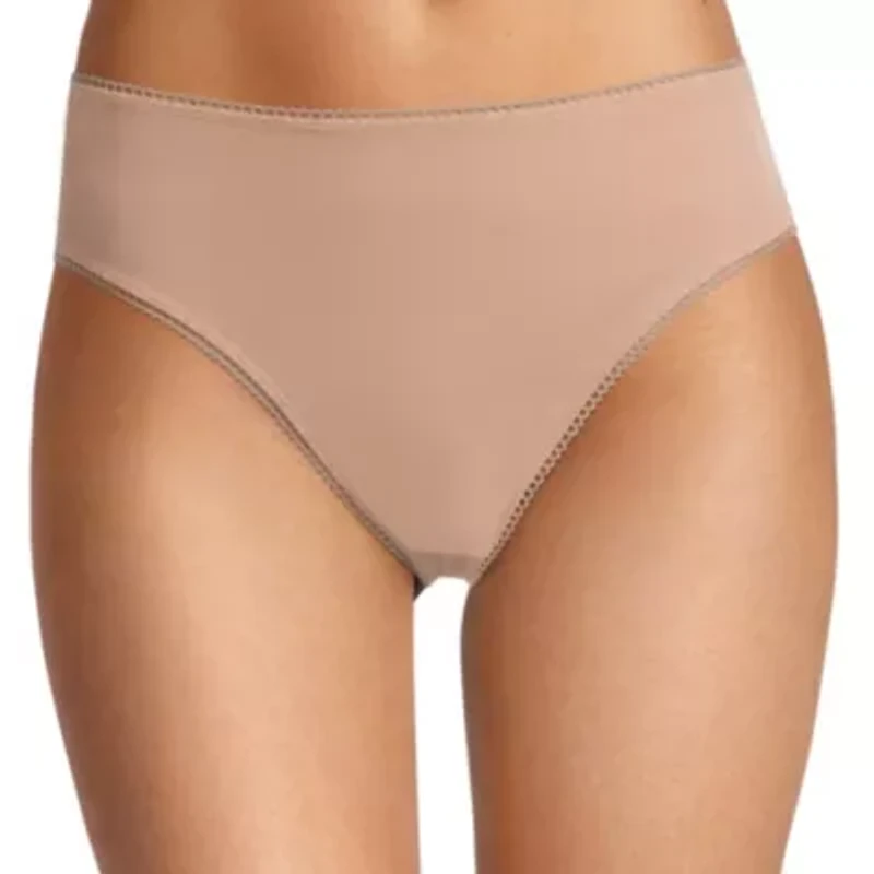 Arizona Body Mesh High Leg Panty