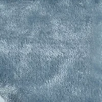 Home Expressions Velvet Plush Solid Throw