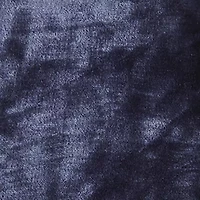 Home Expressions Velvet Plush Solid Throw