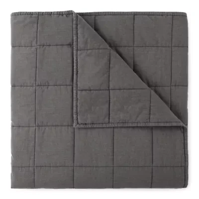 Linden Street Quilted Throw
