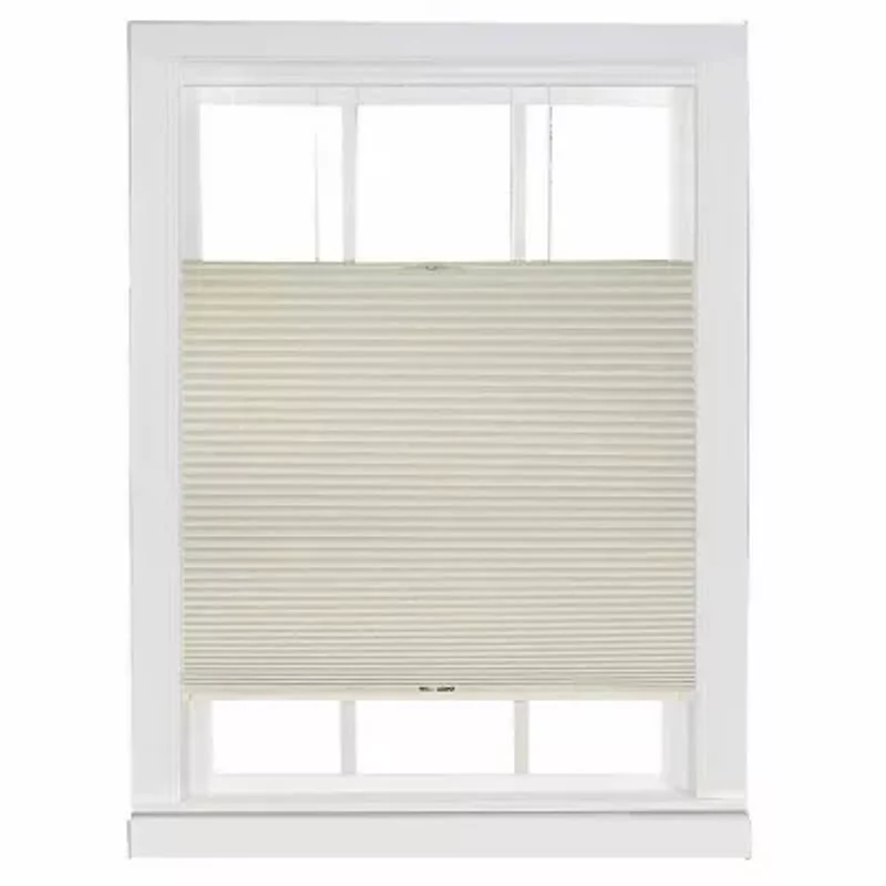 Top-Down Bottom-Up Cordless Honeycomb Shade