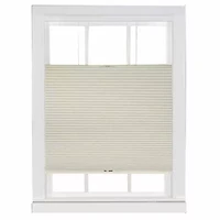 Top-Down Bottom-Up Cordless Honeycomb Shade