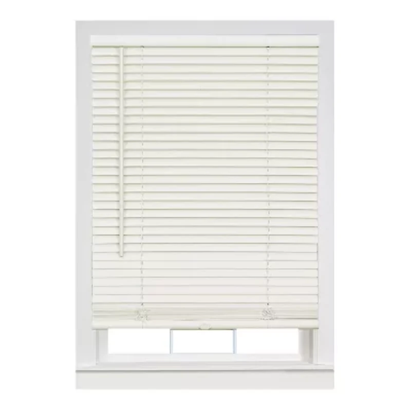 Cordless Deluxe Sundown GII 1in Horizontal Mini Blinds