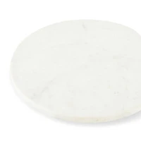 Linden Street Marble Lazy Susan