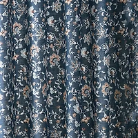 Linden Street Jacobean Bloom Shower Curtain