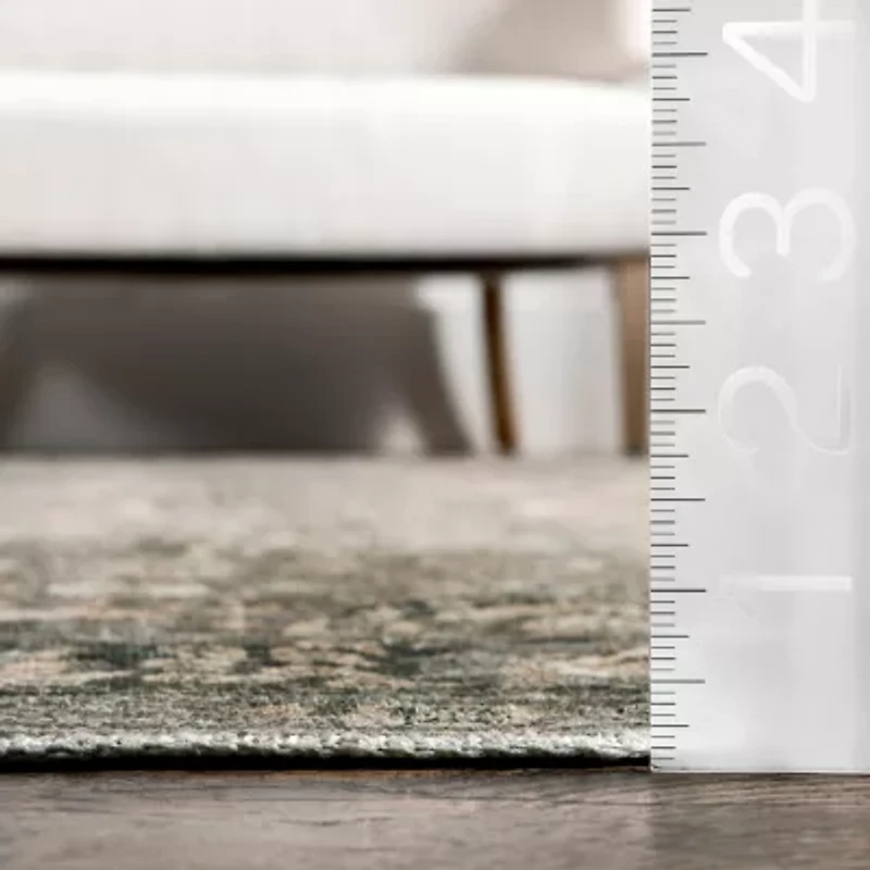 nuLoom Ivy Indoor Rectangular Area Rug