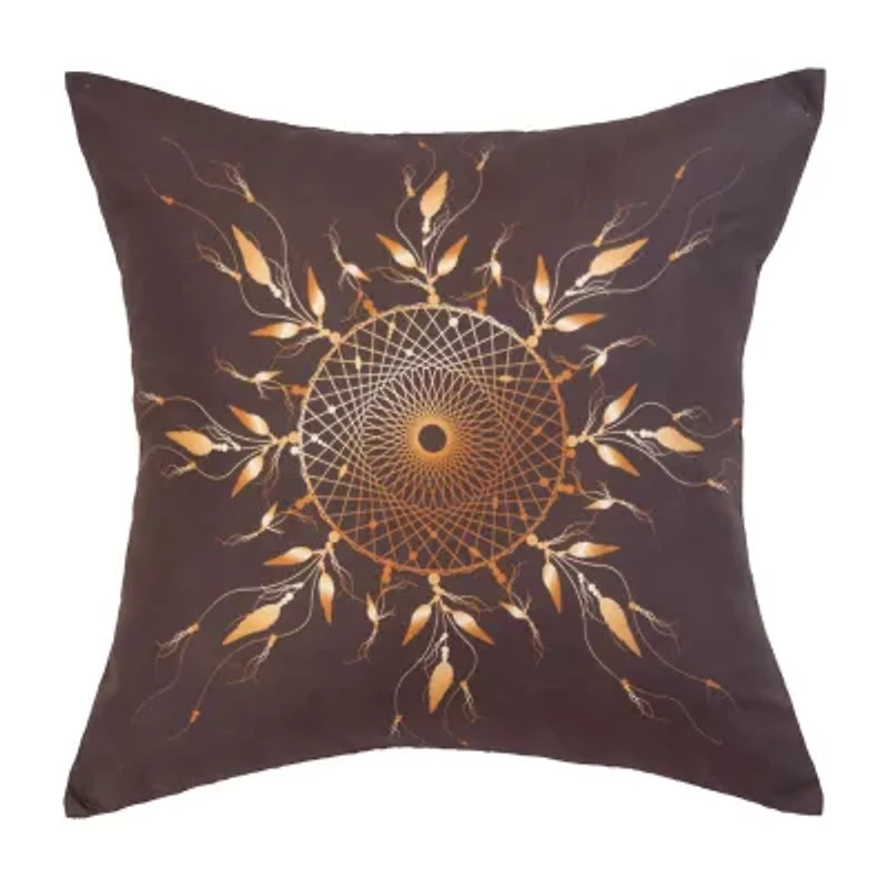 Your Lifestyle By Donna Sharp Sand Dune 2-pc. Rectangular Square Throw Pillow