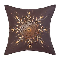 Your Lifestyle By Donna Sharp Sand Dune 2-pc. Rectangular Square Throw Pillow