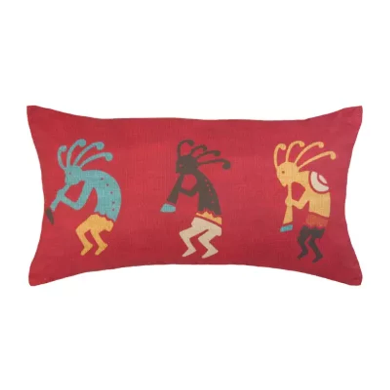 Your Lifestyle By Donna Sharp Sand Dune 2-pc. Rectangular Square Throw Pillow
