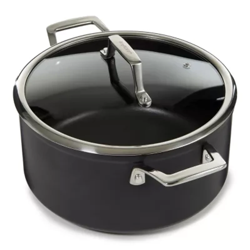BergHOFF Essentials Ano Hard Anodized Non-Stick 4-pc. Simmer Set