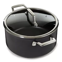BergHOFF Essentials Ano Hard Anodized Non-Stick 4-pc. Simmer Set