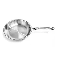BergHOFF Professional Tri-Ply 18/10 Stainless Steel 2-pc. Fry Pan Set